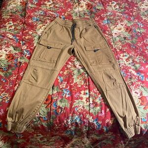 Ring of fire Jogger pants